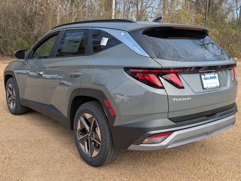 New 2026 Hyundai Tucson SEL image 3