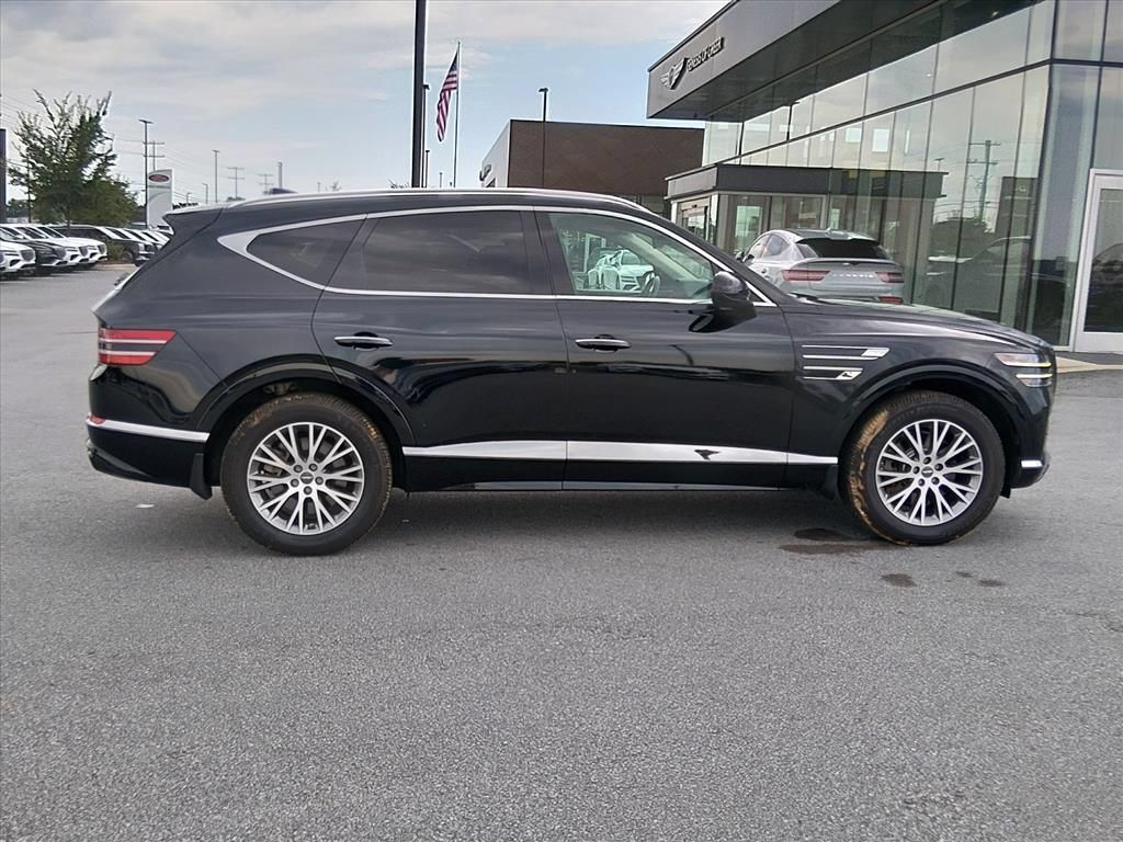 Used 2021 Genesis GV80 2.5T AWD/4WD image 2