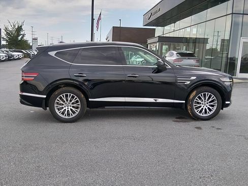 Used 2021 Genesis GV80 2.5T AWD/4WD image 2