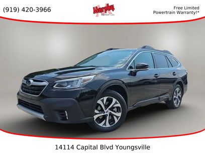 Used 2020 Subaru Outback Limited w/ Popular Package #2