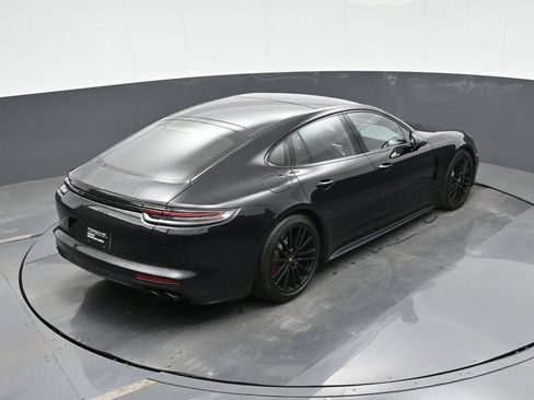 Certified 2019 Porsche Panamera GTS w/ Premium Package Plus AWD/4WD image 30