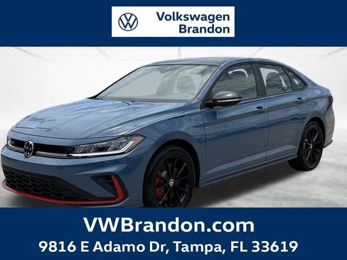 New 2026 Volkswagen Jetta GLI Autobahn FWD image 1