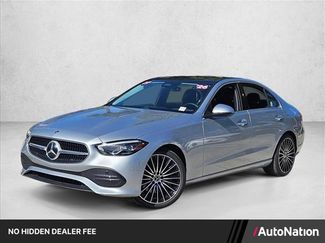 Certified 2026 Mercedes-Benz C 300 Sedan video 1