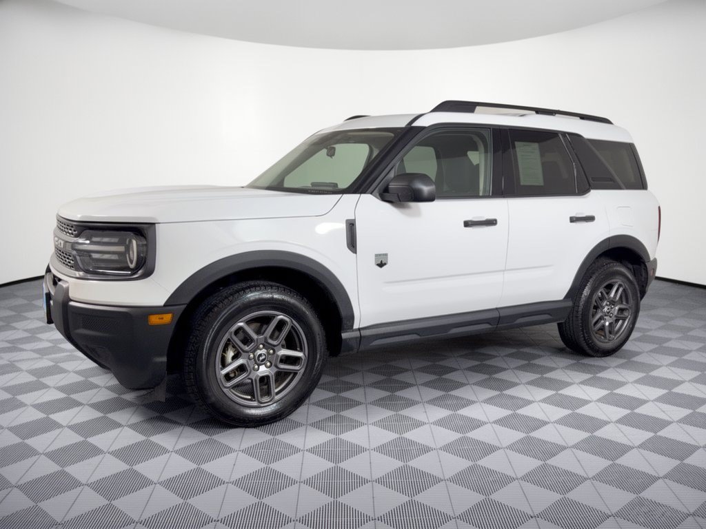 Used 2025 Ford Bronco Sport Big Bend AWD/4WD image 2