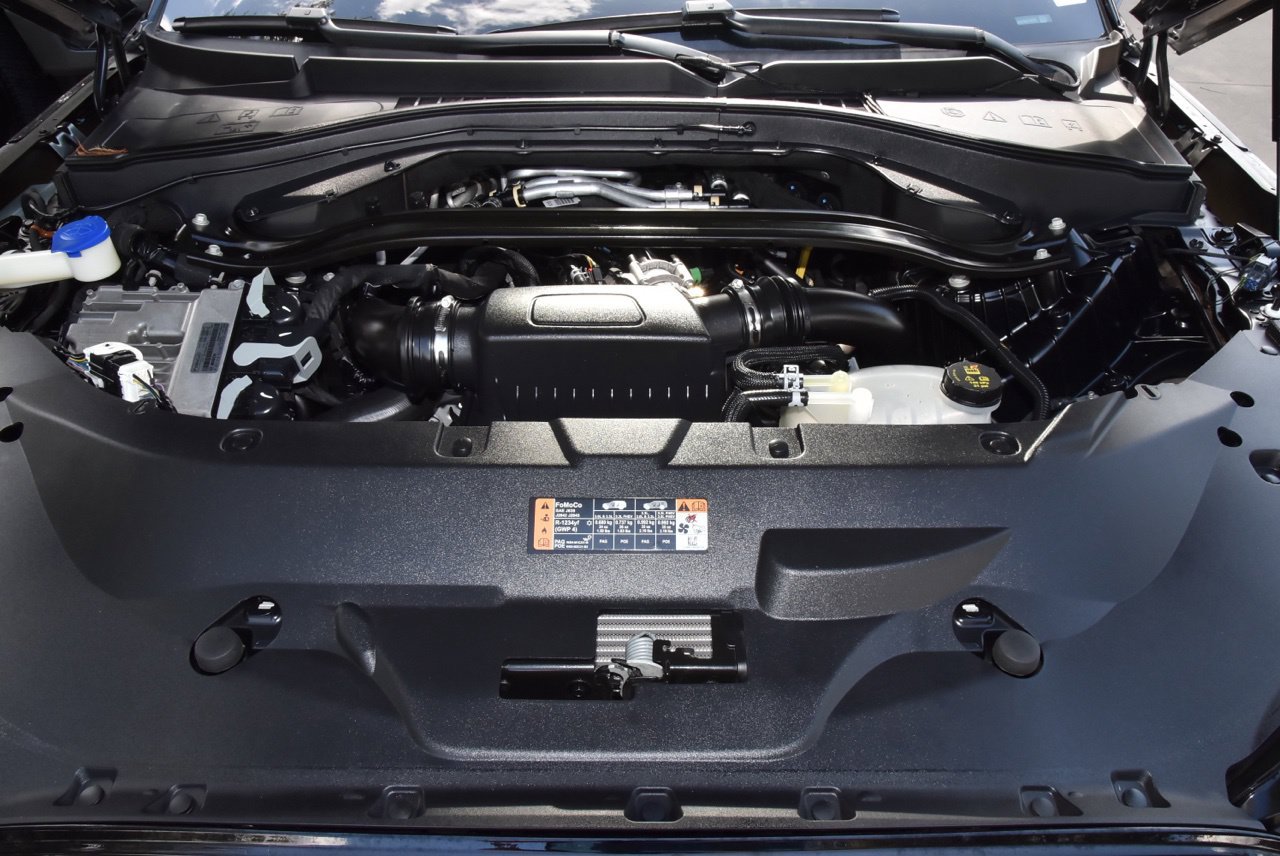 Certified 2025 Lincoln Aviator 2WD w/ Jet Appearance Package image 40