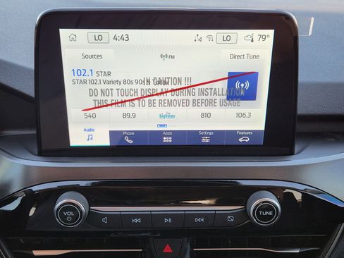 New 2026 Ford Escape Active image 16