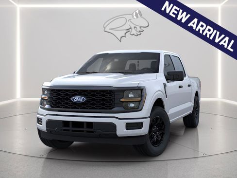 New 2026 Ford F150 STX RWD image 1