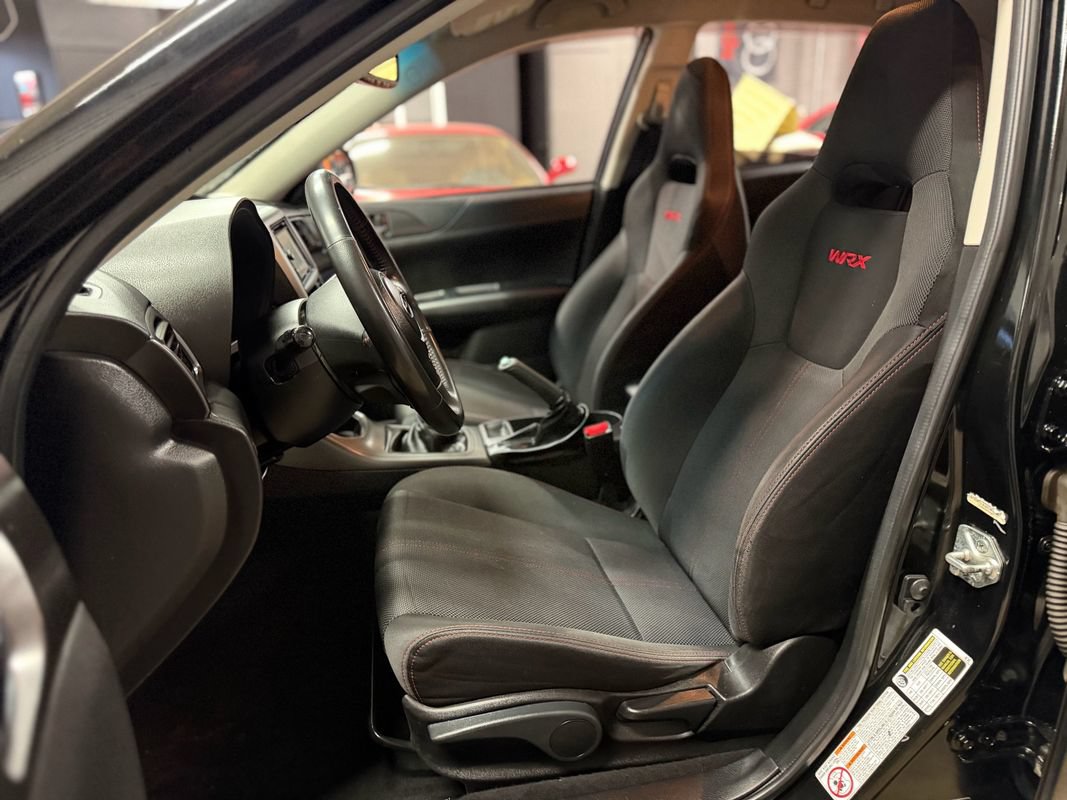 Used 2011 Subaru Impreza WRX Sedan AWD/4WD image 14