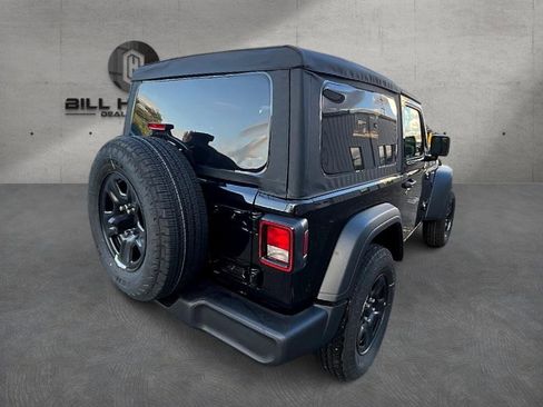 New 2026 Jeep Wrangler Sport image 5