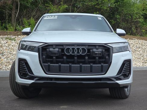 Certified 2025 Audi Q7 2.0T Premium Plus w/ Premium Plus Package AWD/4WD image 28