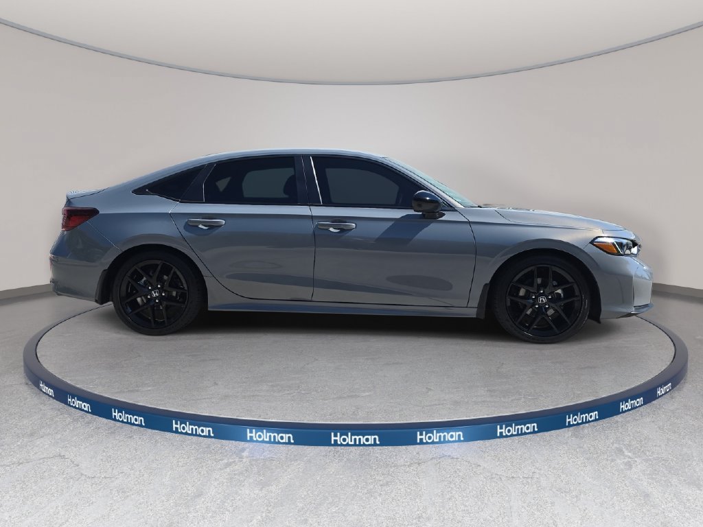 Used 2026 Honda Civic Sport image 5