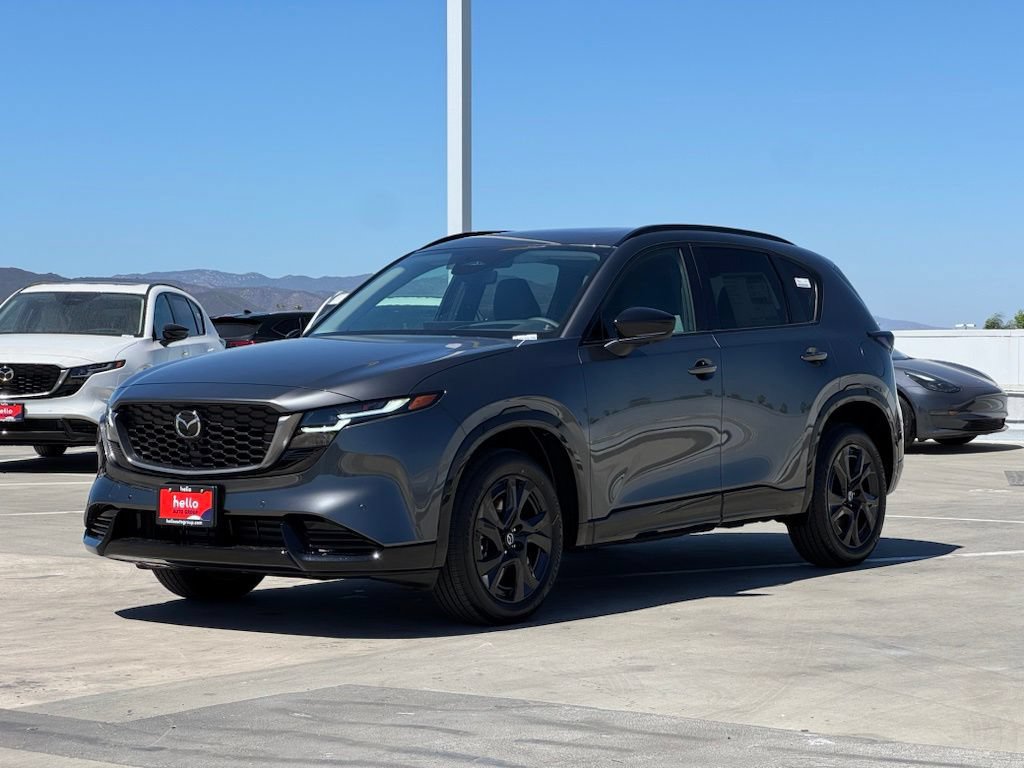 New 2026 MAZDA CX-5 2.5 S w/ Premium Plus Package AWD/4WD image 5