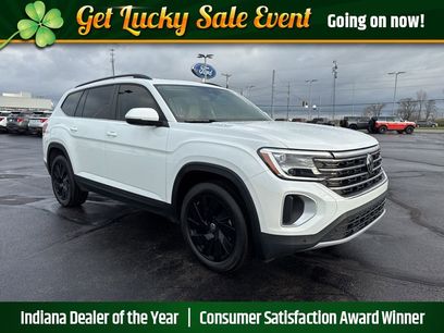 Used 2024 Volkswagen Atlas SE