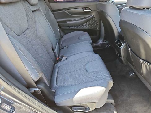 Certified 2021 Hyundai Santa Fe SEL FWD image 20