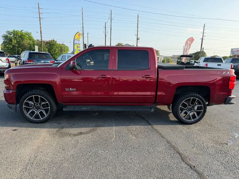 Used 2018 Chevrolet Silverado 1500 LT w/ Texas Edition AWD/4WD image 18