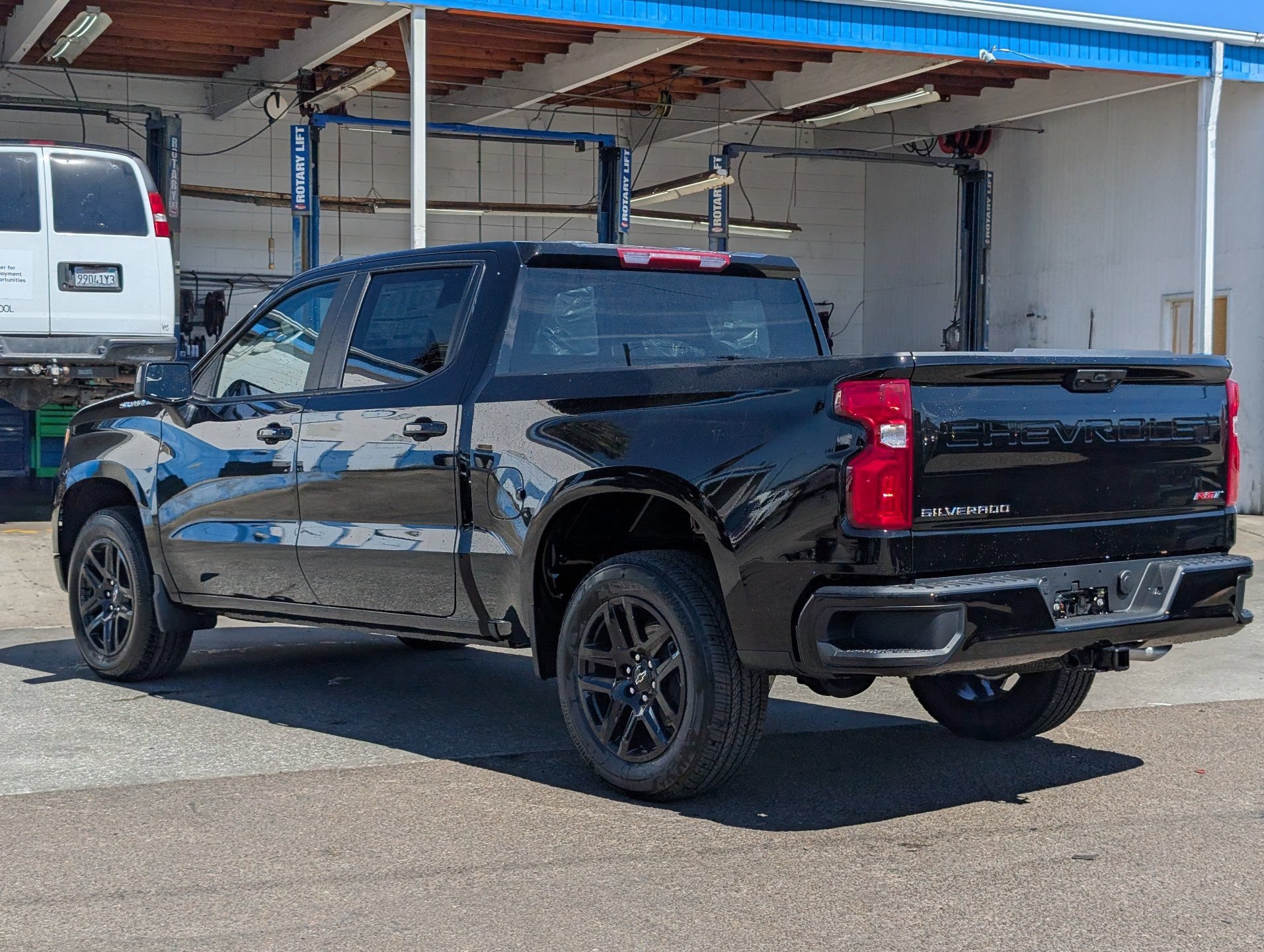 New 2026 Chevrolet Silverado 1500 RST RWD image 10
