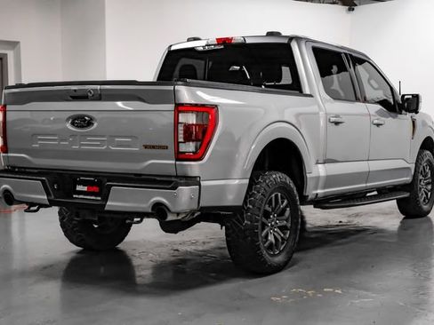 Used 2022 Ford F150 Tremor w/ Equipment Group 402A High AWD/4WD image 8