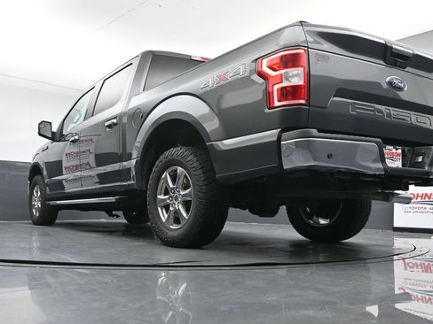 Used 2018 Ford F150 XLT w/ Equipment Group 302A Luxury AWD/4WD image 38