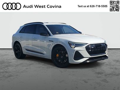 Used 2023 Audi e-tron Chronos w/ Chronos Package