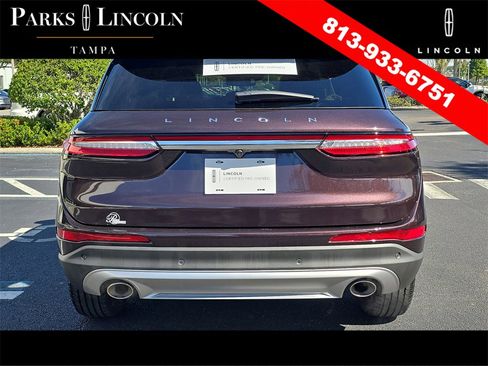 Certified 2023 Lincoln Corsair Reserve image 5