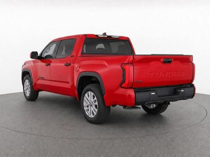 New 2026 Toyota Tundra SR5