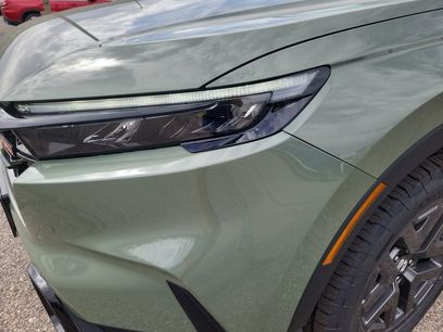 New 2026 Honda CR-V TrailSport