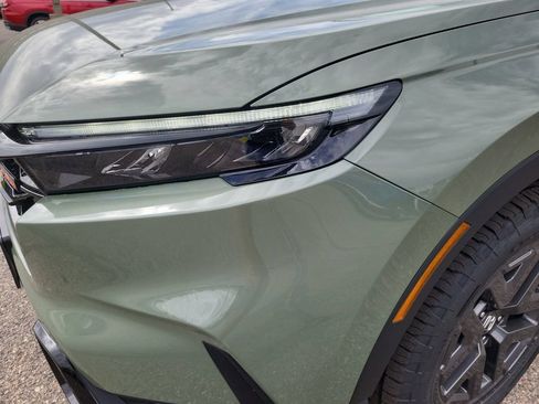 New 2026 Honda CR-V TrailSport image 4