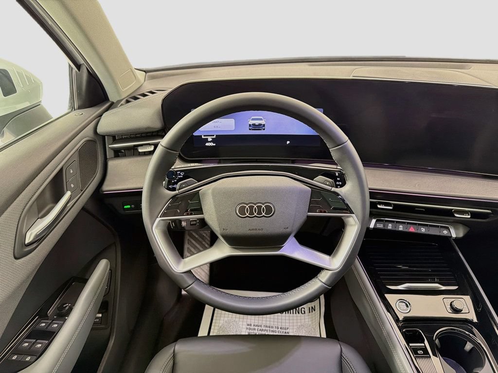 Used 2026 Audi Q3 quattro 2.0T w/ Driver Assistance Package AWD/4WD image 21