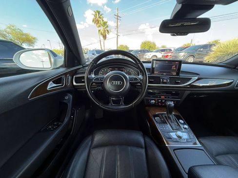 Used 2016 Audi A6 3.0T Prestige w/ Prestige Package AWD/4WD image 54