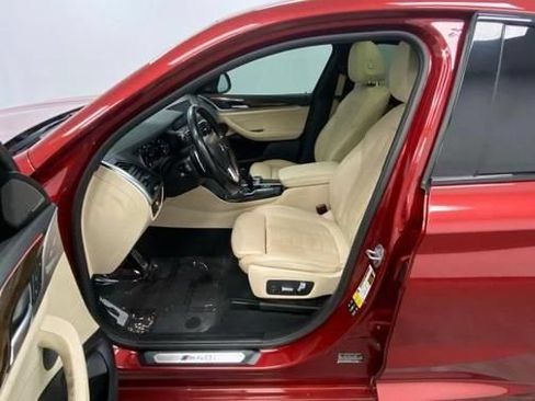 Used 2019 BMW X4 M40i w/ Premium Package AWD/4WD image 21