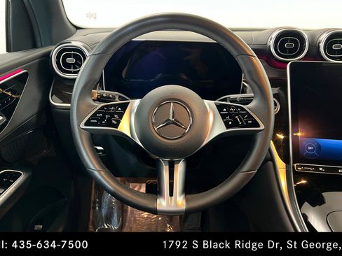 Certified 2024 Mercedes-Benz GLC 300 image 12