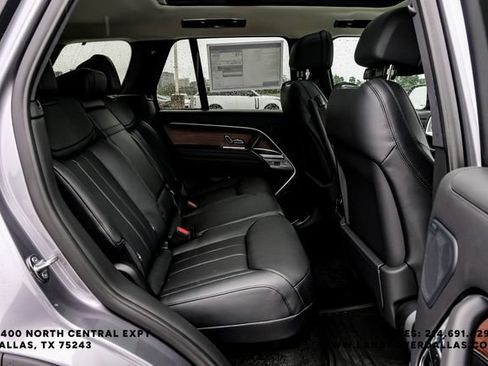 New 2026 Land Rover Range Rover SE AWD/4WD image 35