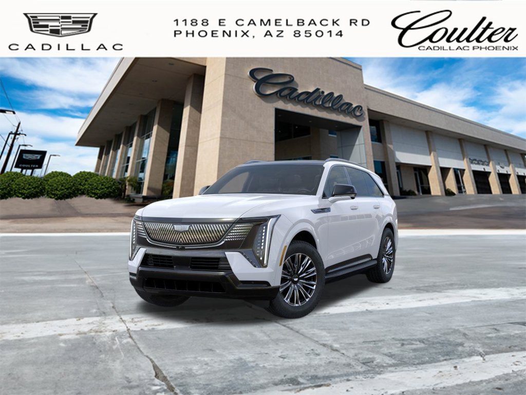 New 2026 Cadillac Escalade IQ Sport 1 AWD/4WD image 8