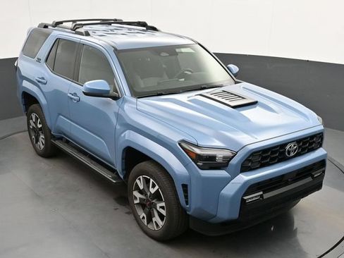 Used 2026 Toyota 4Runner TRD Sport AWD/4WD image 18