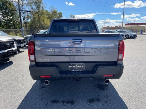 New 2026 Honda Ridgeline RTL image 5