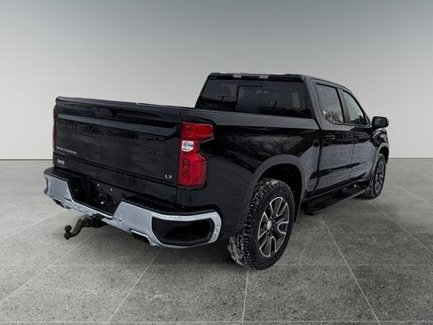 Used 2021 Chevrolet Silverado 1500 LT w/ All Star Edition Plus image 5
