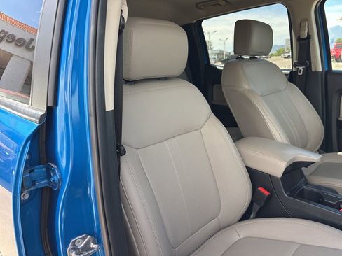 Used 2021 Ford Ranger Lariat w/ Equipment Group 501A High AWD/4WD image 26
