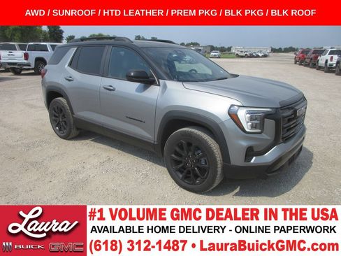 New 2027 GMC Terrain Elevation w/ Elevation Premium Package AWD/4WD image 1