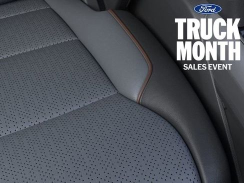 New 2025 Ford F150 Lightning Lariat image 16