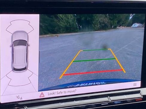 Used 2024 Volkswagen Atlas Cross Sport SEL R-Line image 18