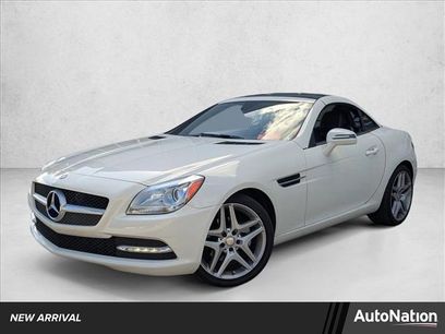 Used 2013 Mercedes-Benz SLK 250