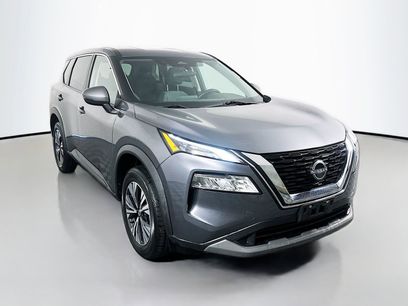Used 2022 Nissan Rogue SV