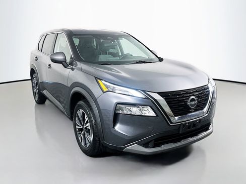 Used 2022 Nissan Rogue SV AWD/4WD image 1