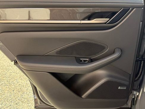 New 2025 Porsche Macan Turbo Electric image 18