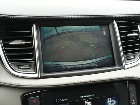 Used 2025 INFINITI QX50 Luxe AWD/4WD image 14