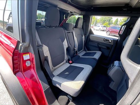 Certified 2025 Ford Bronco Big Bend AWD/4WD image 25