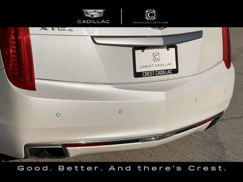 Used 2016 Cadillac XTS Platinum AWD/4WD image 6