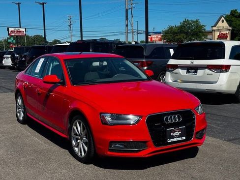 Used 2015 Audi A4 2.0T Premium Plus w/ Premium Plus Package AWD/4WD image 3