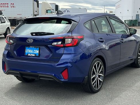 New 2026 Subaru Impreza 2.0i Sport AWD/4WD image 5
