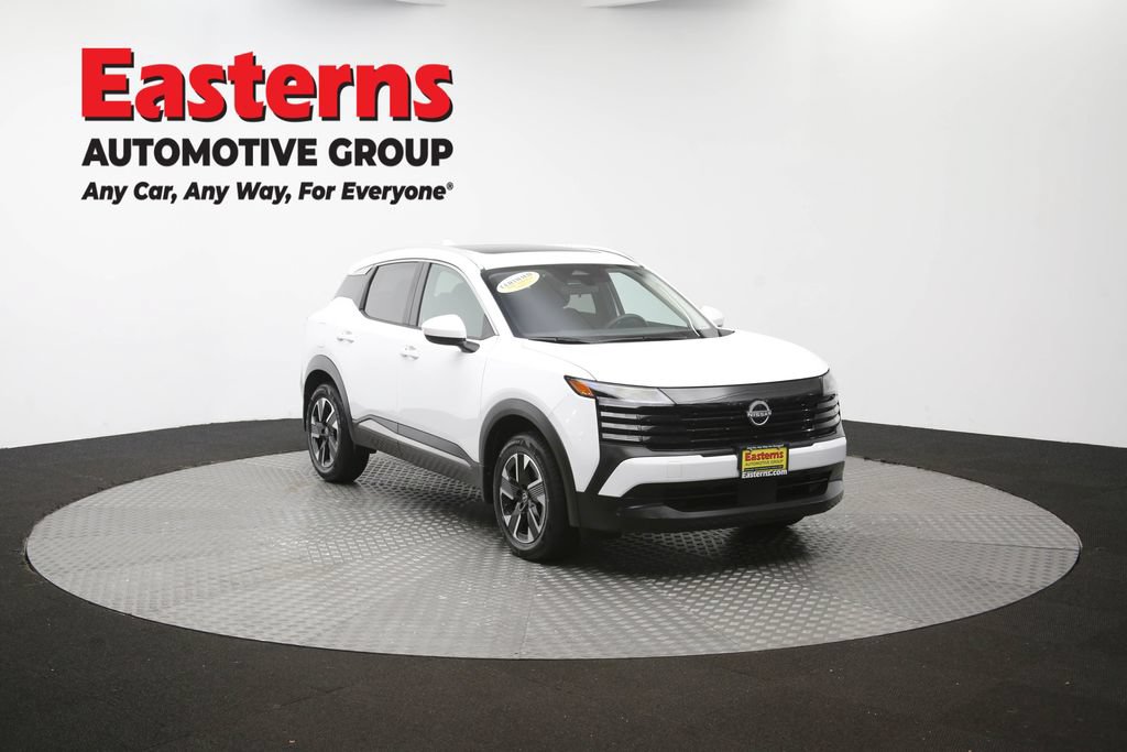 Used 2025 Nissan Kicks SV w/ SV Premium Package AWD/4WD image 53